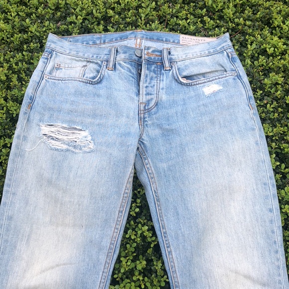 All saints jeans - Picture 4 of 10